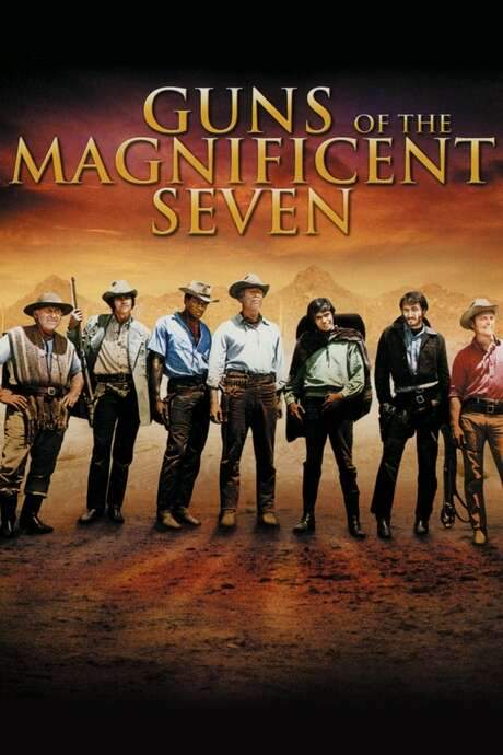 Guns of the Magnificent Seven